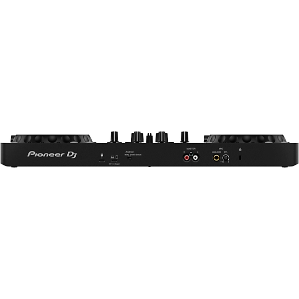 DDJ FLX4 2 Channel DJ Controller Black