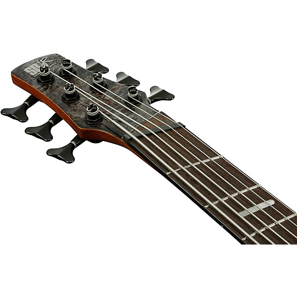 Bass Workshop Multi Scale SRMS806 6 String Electric Bass Deep Twilight