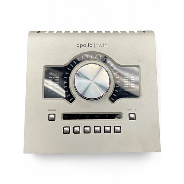 Universal Audio Used Universal Audio Apollo Twin Solo Audio Interface