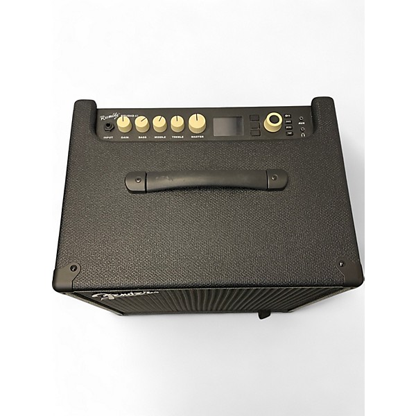 Fender Used Fender Rumble Studio 40W Bass Combo Amp