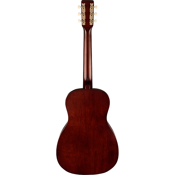 Jim Dandy Parlor Acoustic Guitar Rex Burst