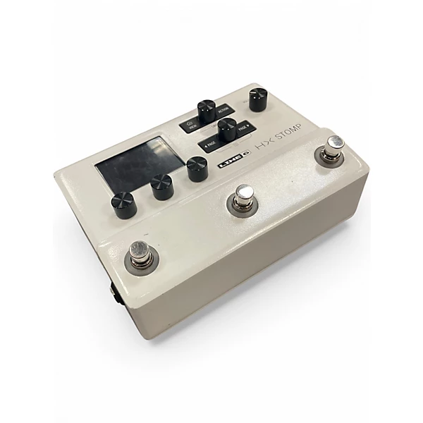 Used Line 6 Hx Stomp Limited Edition Effect Processor