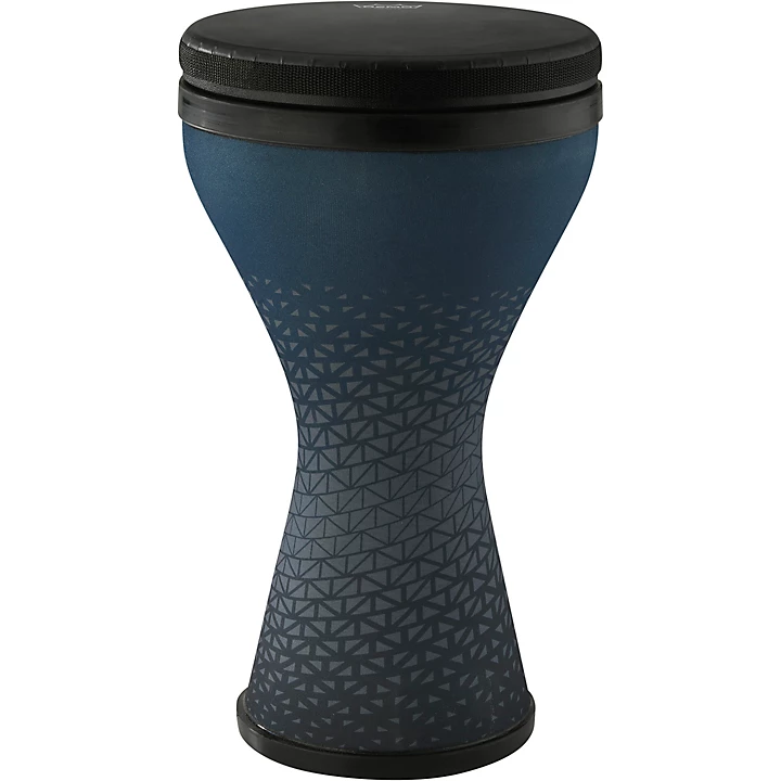 Festival Doumbek 10 in Royal Blue