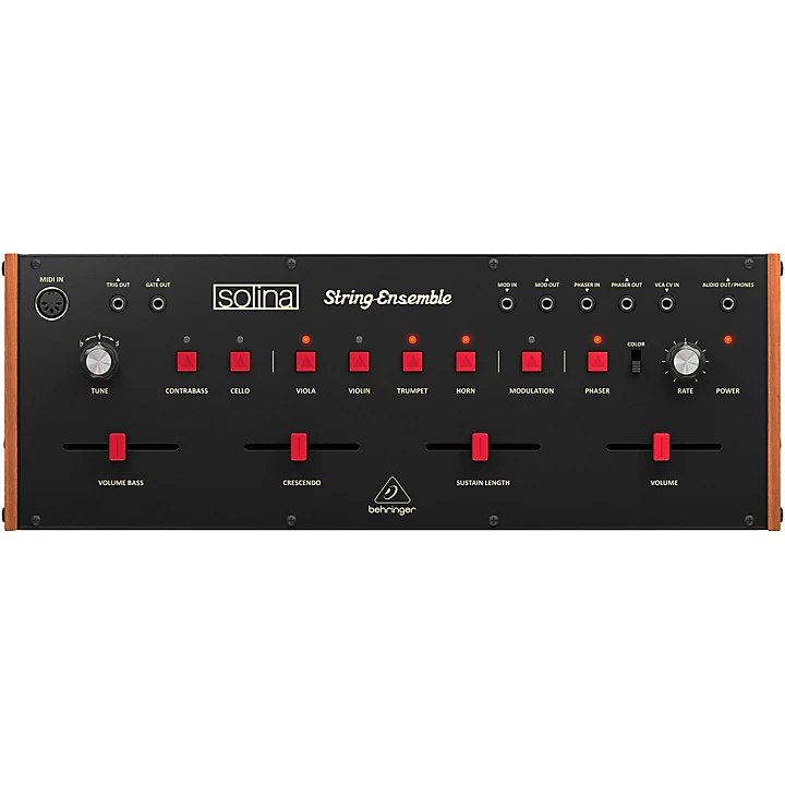 Solina String Ensemble Analog Synthesizer Module