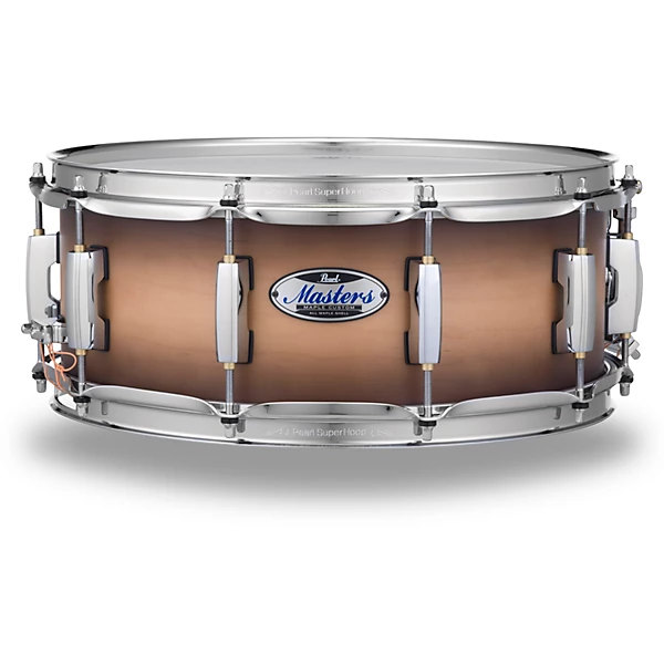 Masters Maple Complete Snare Drum