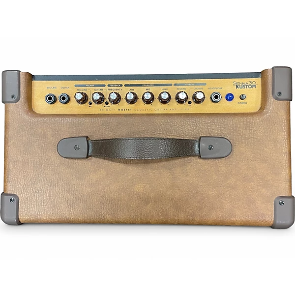 Used Kustom SIENNA 30 Guitar Combo Amp