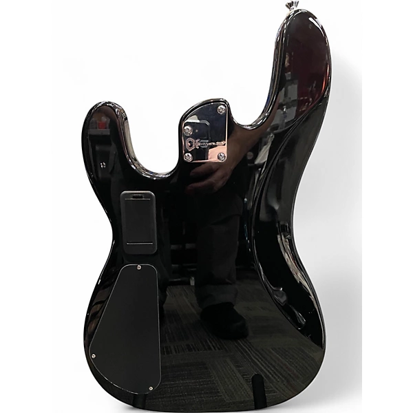 Charvel Used Charvel FRANK BELLO SIGNATURE PRO MOD SO CAL PJ IV Black Electric Bass Guitar.gc