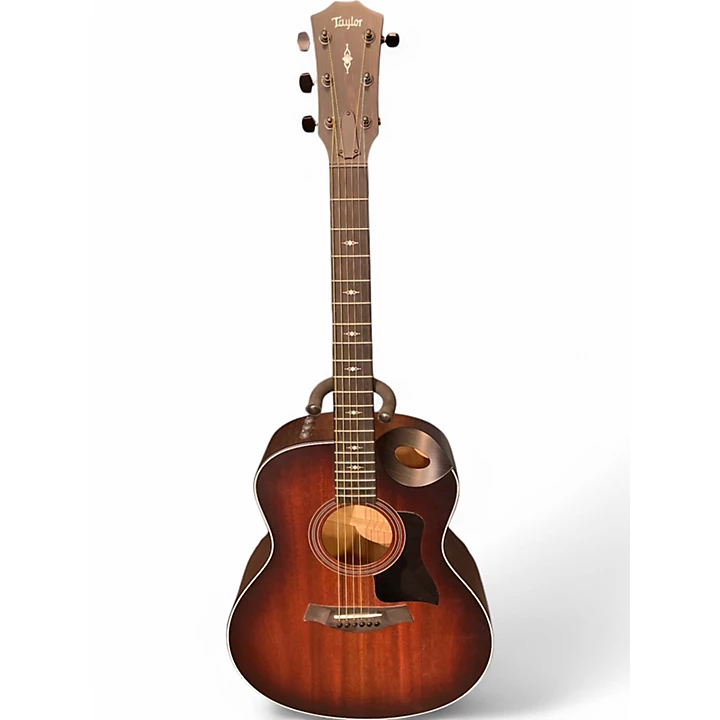 Used Taylor 326CE GRAND SYMPHONY Natural Acoustic Electric Guitar