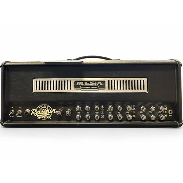 MESA Boogie Used MESA Boogie Triple Rectifier