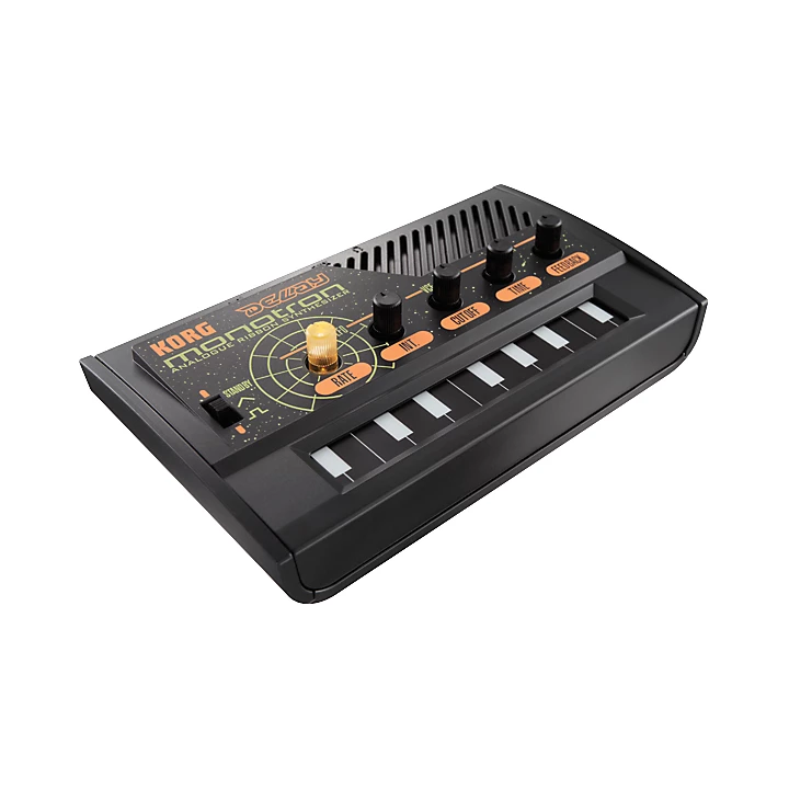 Monotron Delay Analog Ribbon Synthesizer