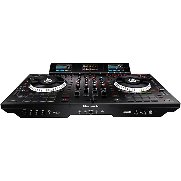 NS7III 4 Channel DJ Performance Controller