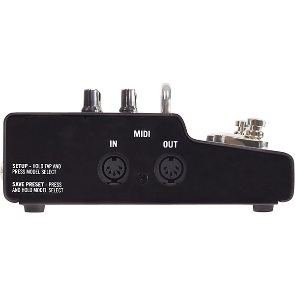 M5 Stompbox Modeler Guitar Multi Effects Pedal