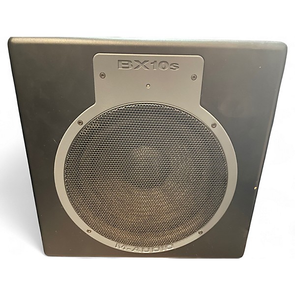 M Audio Used M Audio BX10S Subwoofer