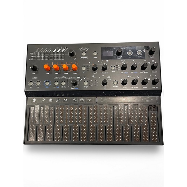Arturia Used Arturia MicroFreak Synthesizer