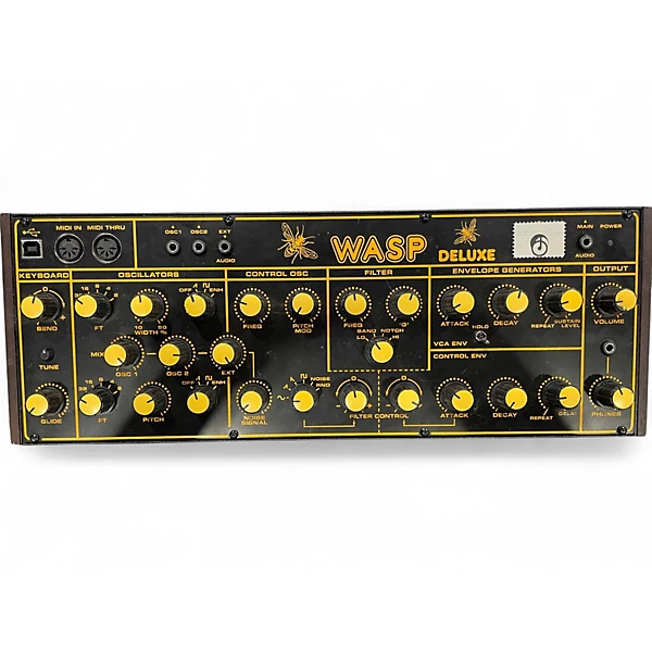 Behringer Used Behringer WASP Deluxe Synthesizer
