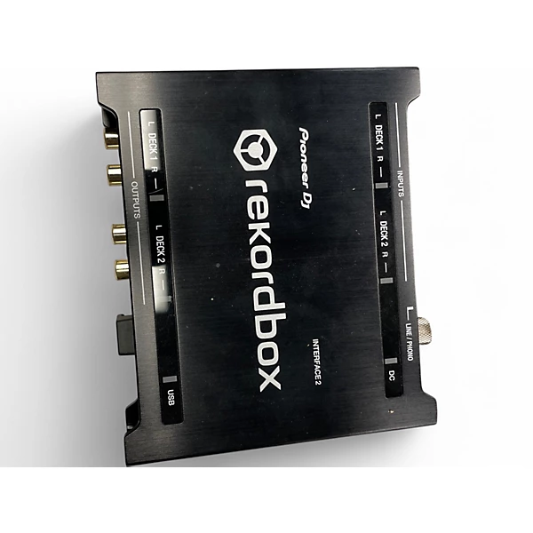 Pioneer DJ Used Pioneer DJ INTERFACE 2 Audio Converter.gc