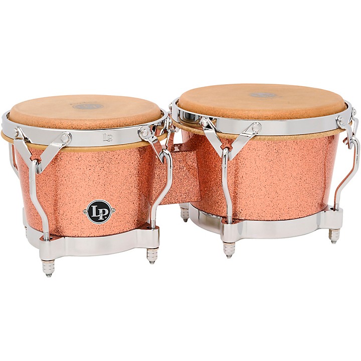 LP Martin Cohen Limited Edition Bongos Champagne Sparkle
