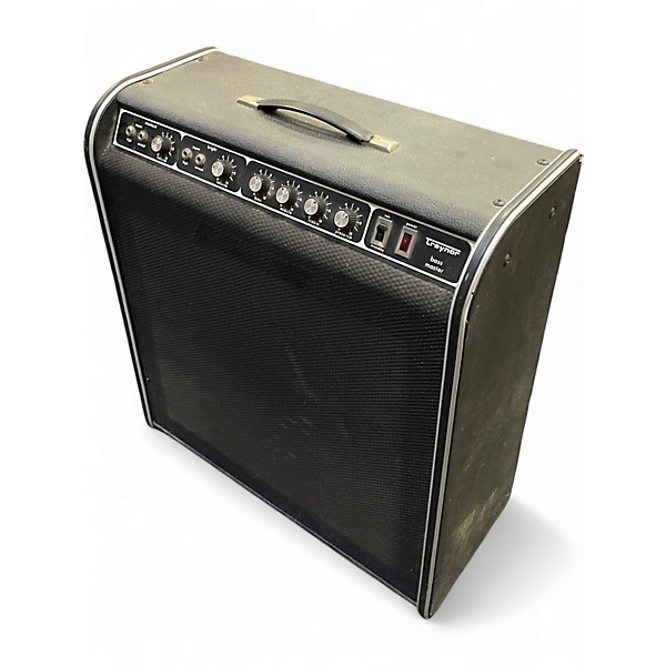 Vintage 1990s Traynor YBA4 Tube Bass Combo Amp