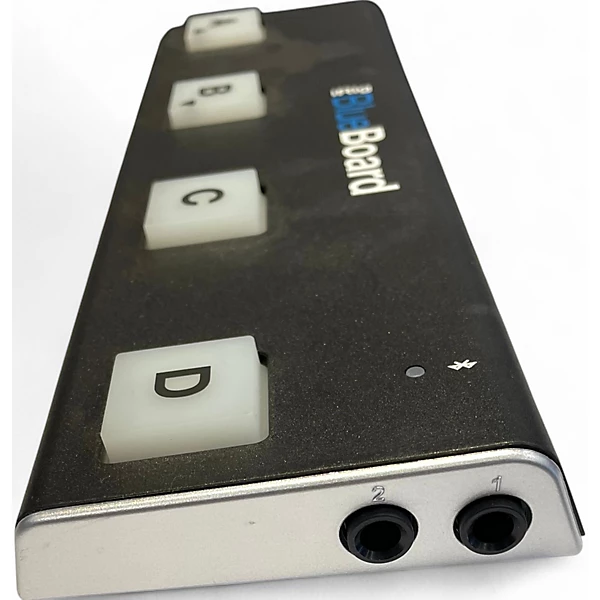 Irig Used Irig BLUEBOARD MIDI Foot Controller.gc