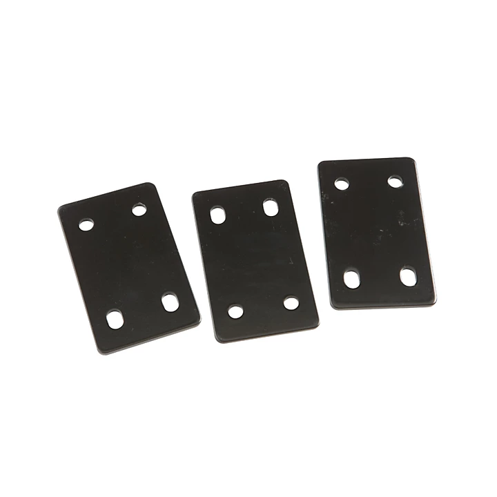 STBP I Bracket Plate 3 Pack Metal