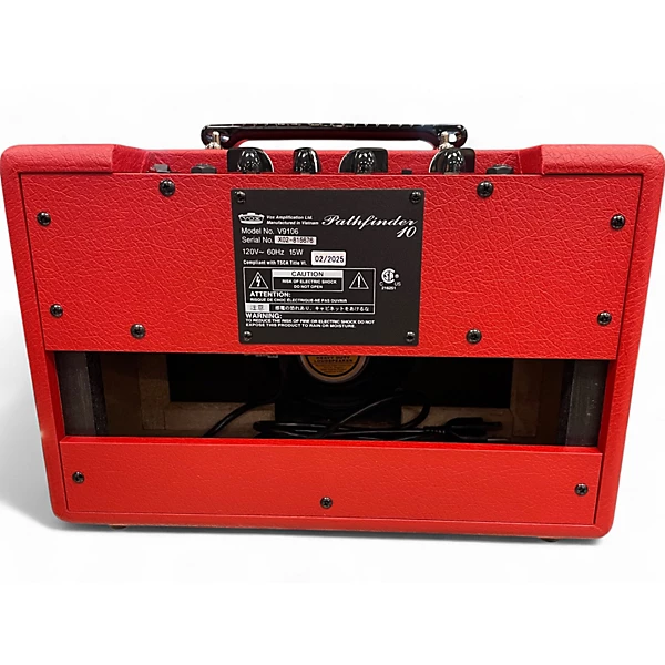 Used VOX Pathfinder 10 Guitar Combo Amp