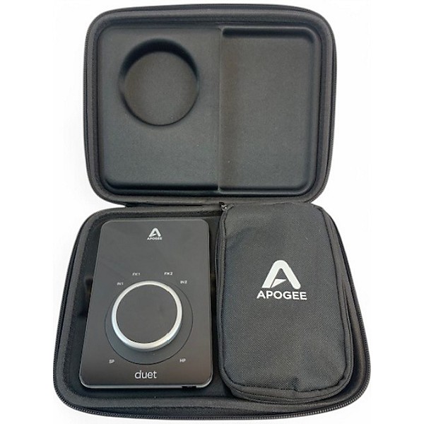 Apogee Used Apogee DUET 3 Audio Interface