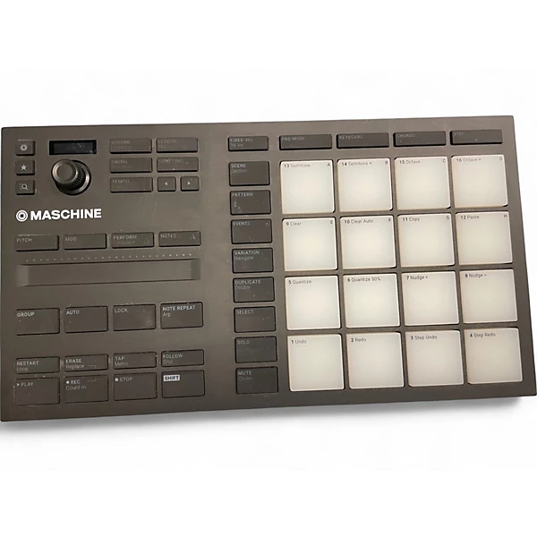 Native Instruments Used Native Instruments Maschine Mikro MK3 MIDI Controller