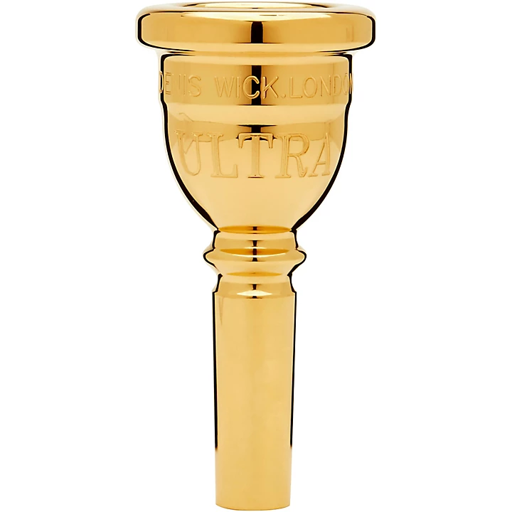 DW4880E SMU Steven Mead Ultra Series Euphonium Mouthpiece in Gold SM3U