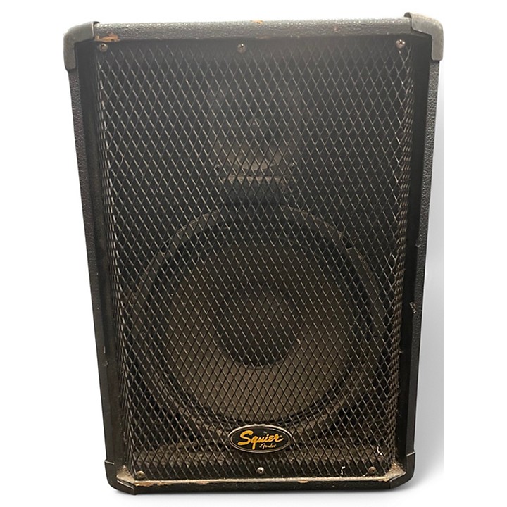 Squier Used Squier 4 Series Speaker Unpowered Speaker.gc