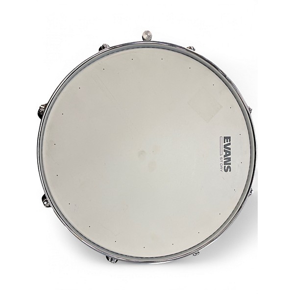 Yamaha Used Yamaha 5X14 Wood Shell Blue Drum.gc