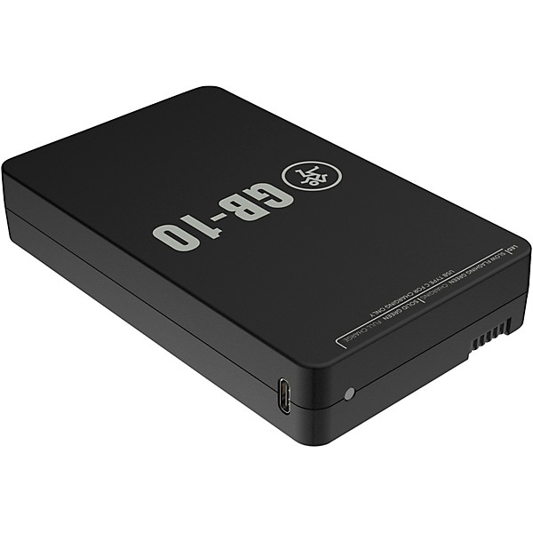 GB 10 Rechargeable Battery for ProFX10 GO