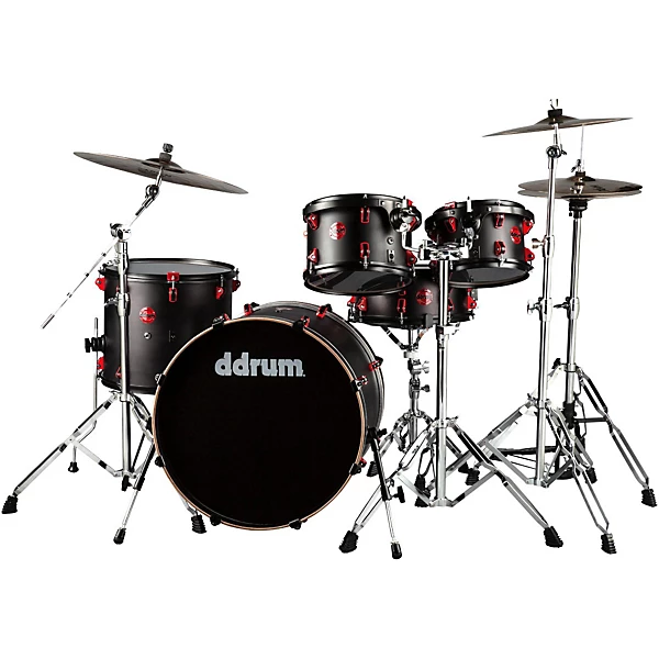 ddrum Hybrid 5 piece Player Shell Pack Level 1 J25205004000000.gc