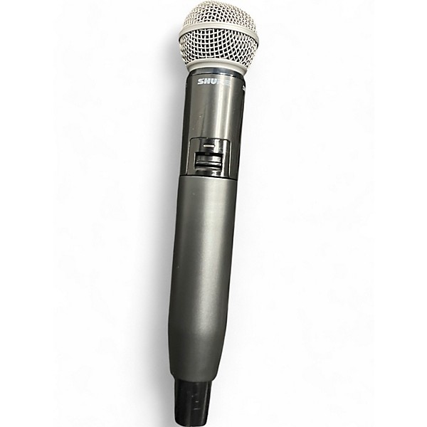 Shure Used Shure GLXD4 SM58 Handheld Wireless System