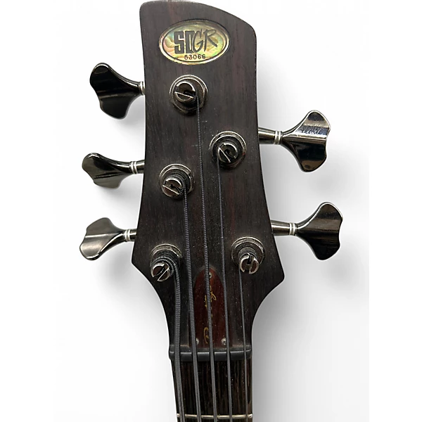 Ibanez Used Ibanez SR3005 STAINED OIL Electric Bass Guitar.gc