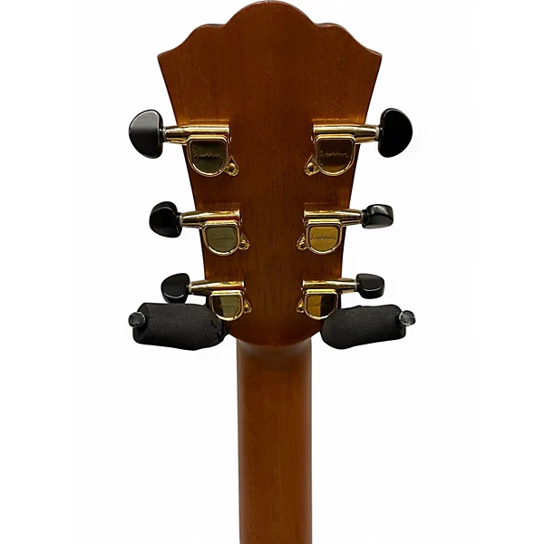 Used Washburn WCGM KOA Acoustic Guitar