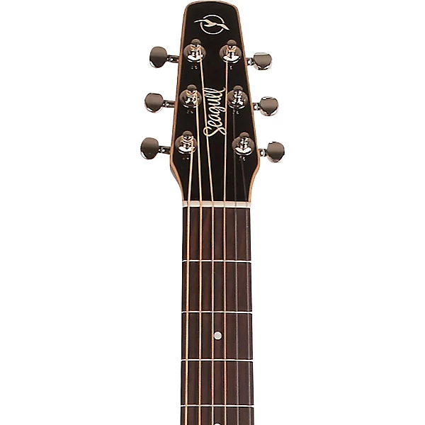 Coastline Momentum HG Acoustic Electric Guitar Natural