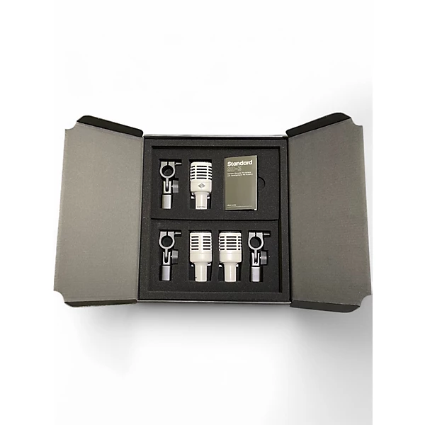 Universal Audio Used Universal Audio SD 3 Dynamic Microphone.gc