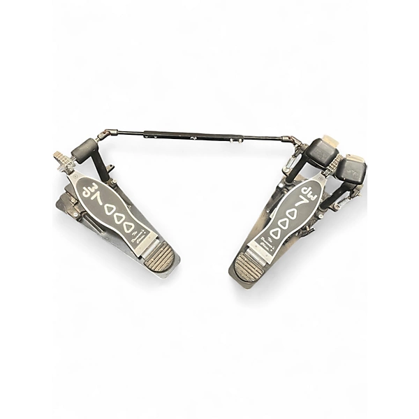 DW Used DW 7000 Series Double Double Bass Drum Pedal