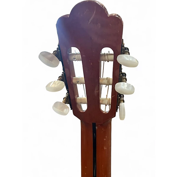 Used Pavan TP30 Natural Classical Acoustic Guitar