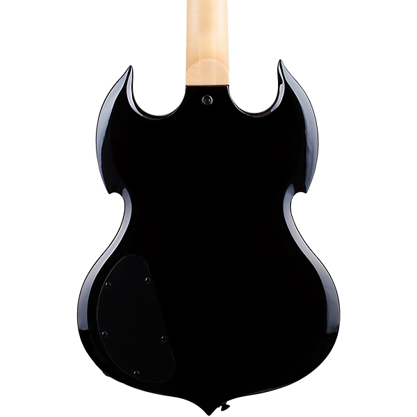 Wylde Audio Barbarian Electric Guitar Grimmest Green