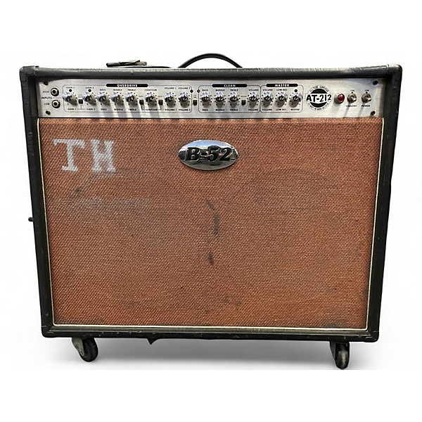 Used B 52 AT212 2x12 100W Tube Guitar Combo Amp