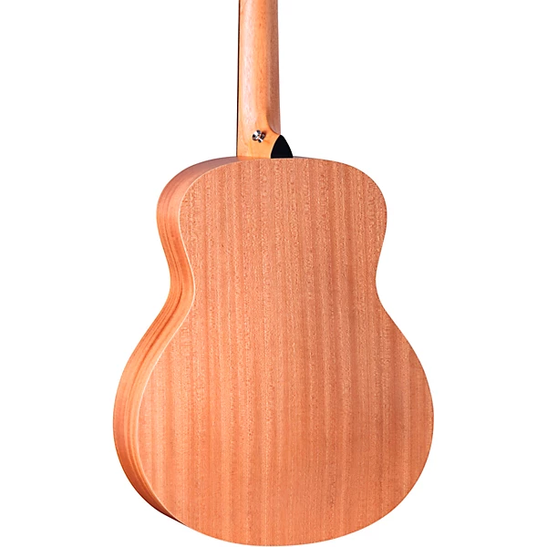GS Mini e Sapele Acoustic Electric Bass Guitar Natural