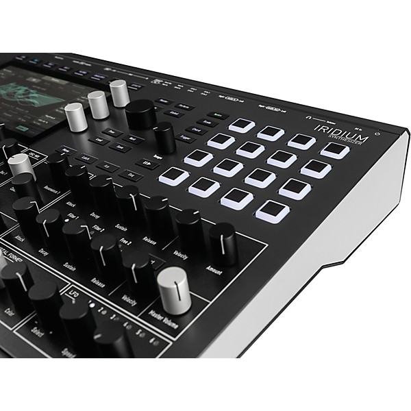 Iridium Desktop and Exquis MPE Bundle