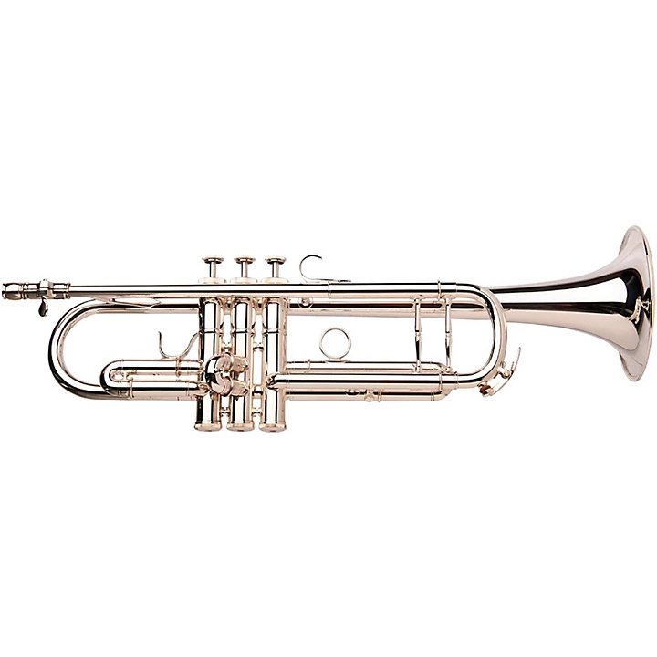 A2 Selected Series Professional Bb Trumpet Silver plated
