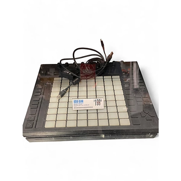 Akai Used Akai Push 1 MIDI Controller.gc