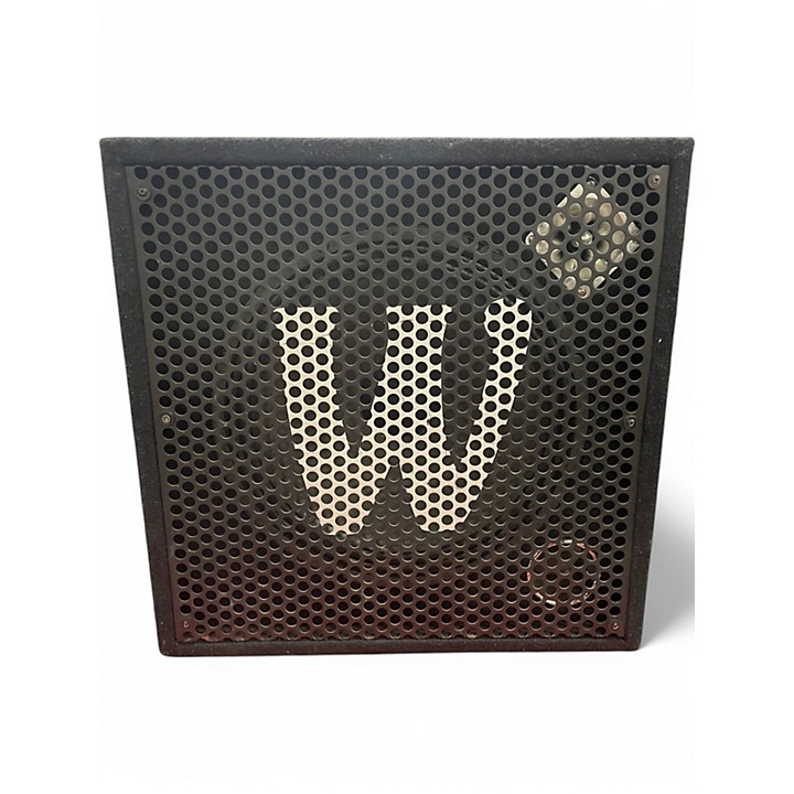 Warwick Used Warwick 1x15 Bass Cabinet.gc