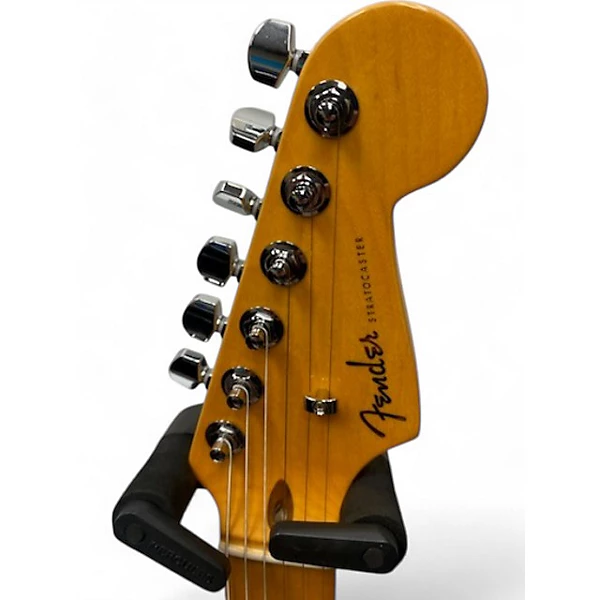 Fender American Ultra Stratocaster Solid Body Electric Guitar