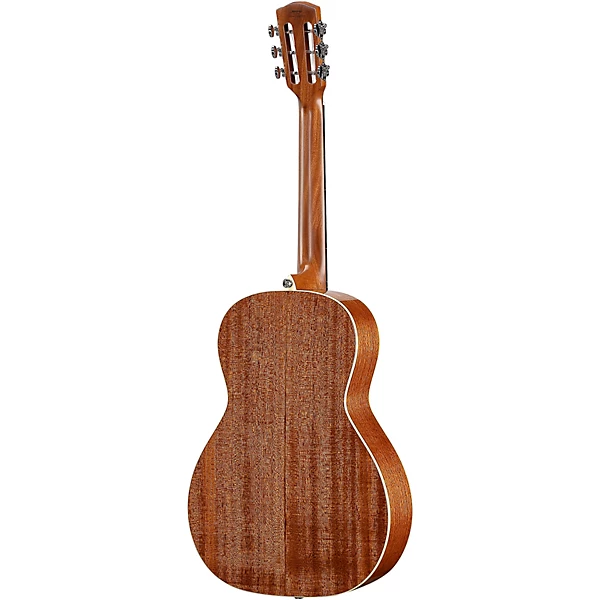 Alvarez LP60e Laureate Series Parlor Acoustic Electric Guitar Sunset