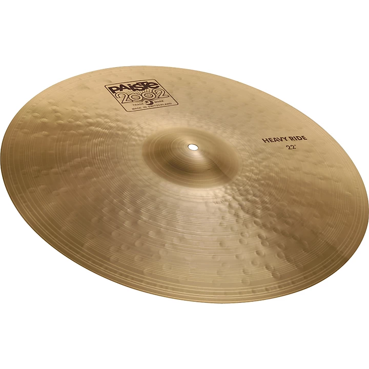 Paiste 2002 22\