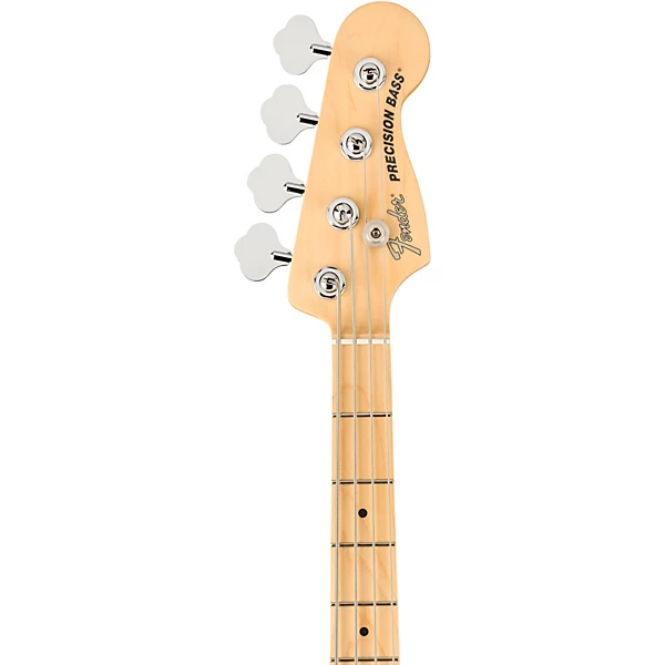 Fender American Performer Precision Bass Maple Fingerboard Satin Lake Placid Blue